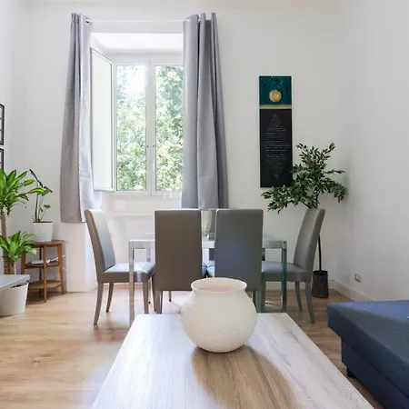 Διαμέρισμα Tiber Majesty 25 Piazza Del Popolo *
