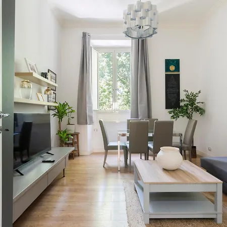 Διαμέρισμα Tiber Majesty 25 Piazza Del Popolo Ρώμη