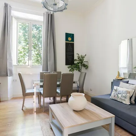 Διαμέρισμα Tiber Majesty 25 Piazza Del Popolo Ρώμη