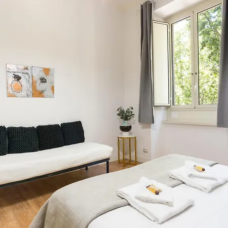 Διαμέρισμα Tiber Majesty 25 Piazza Del Popolo Ρώμη