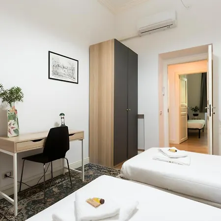 Διαμέρισμα Tiber Majesty 25 Piazza Del Popolo