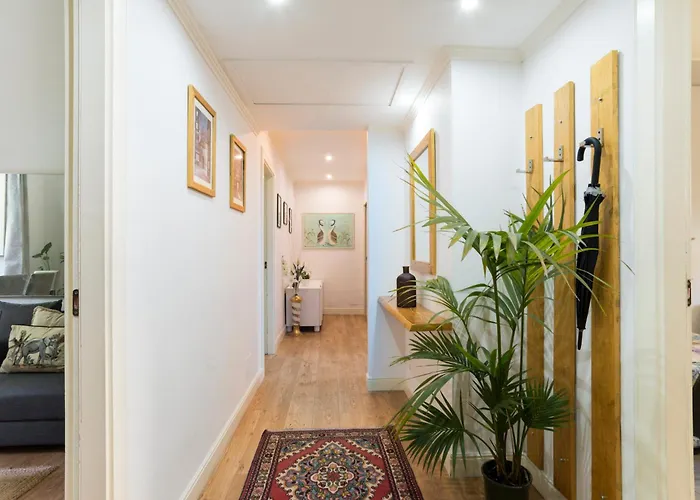 דירה Passeggiata Di Ripetta Tevere View Spacious 2 Bedroom For 7 Pax