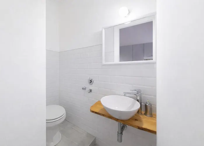 Passeggiata Di Ripetta Tevere View Spacious 2 Bedroom For 7 Pax רומא