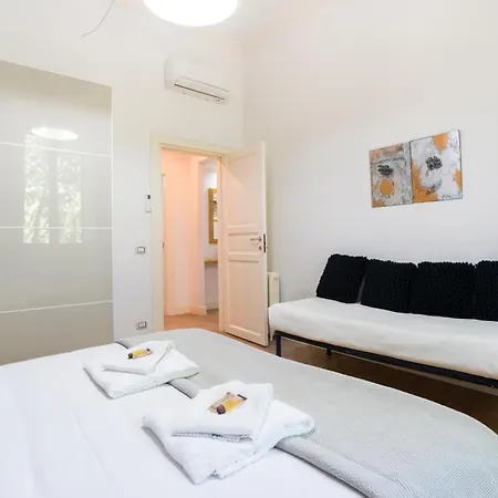 Apartament Tiber Majesty 25 Piazza Del Popolo
